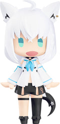 Hololive Production: Shirakami Fubuki Hello! Good Smile Action Figure