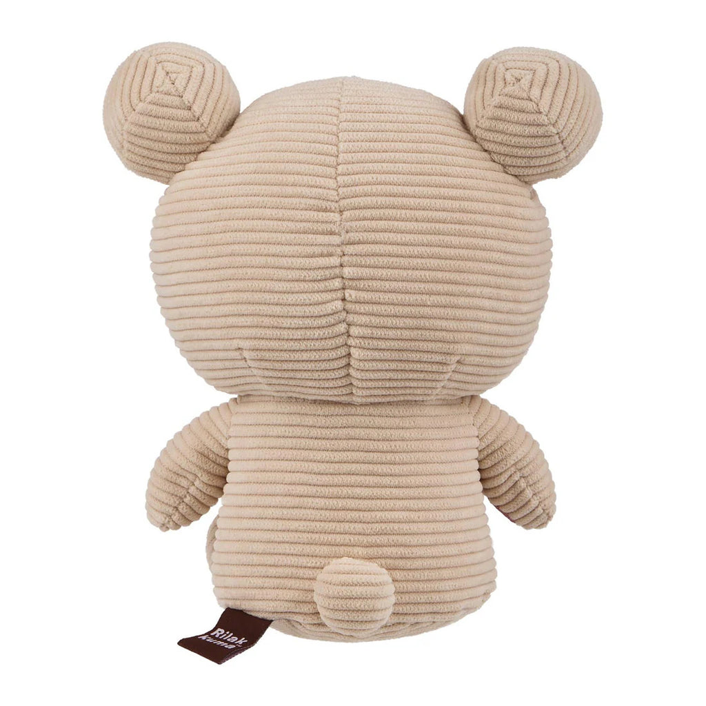 San-X Original Korilakkuma [Corduroy Series] 8" Plush
