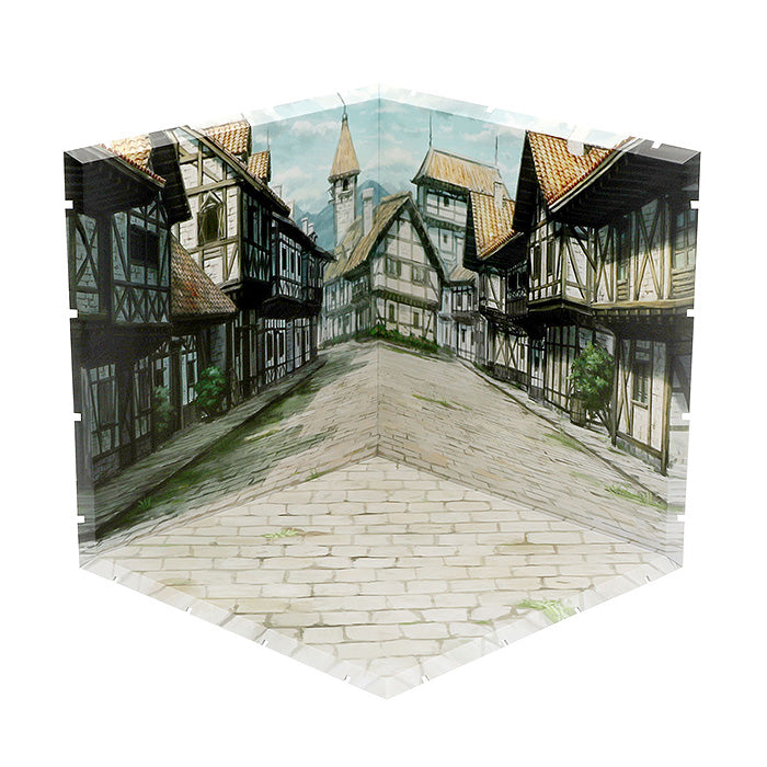 Dioramansion 200: Town Figure Diorama