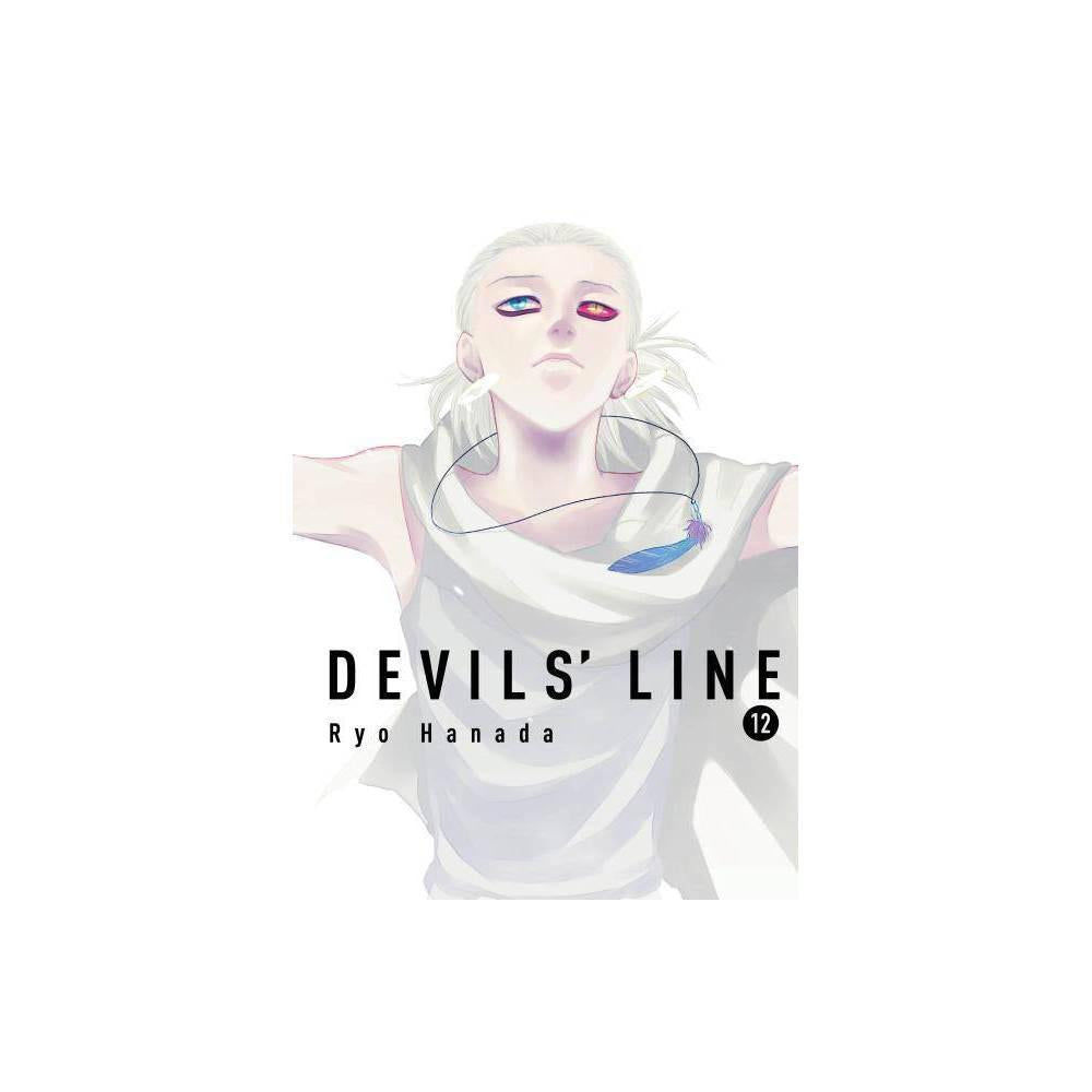 Devils' Line Vol. 12 by Ryo Hanada