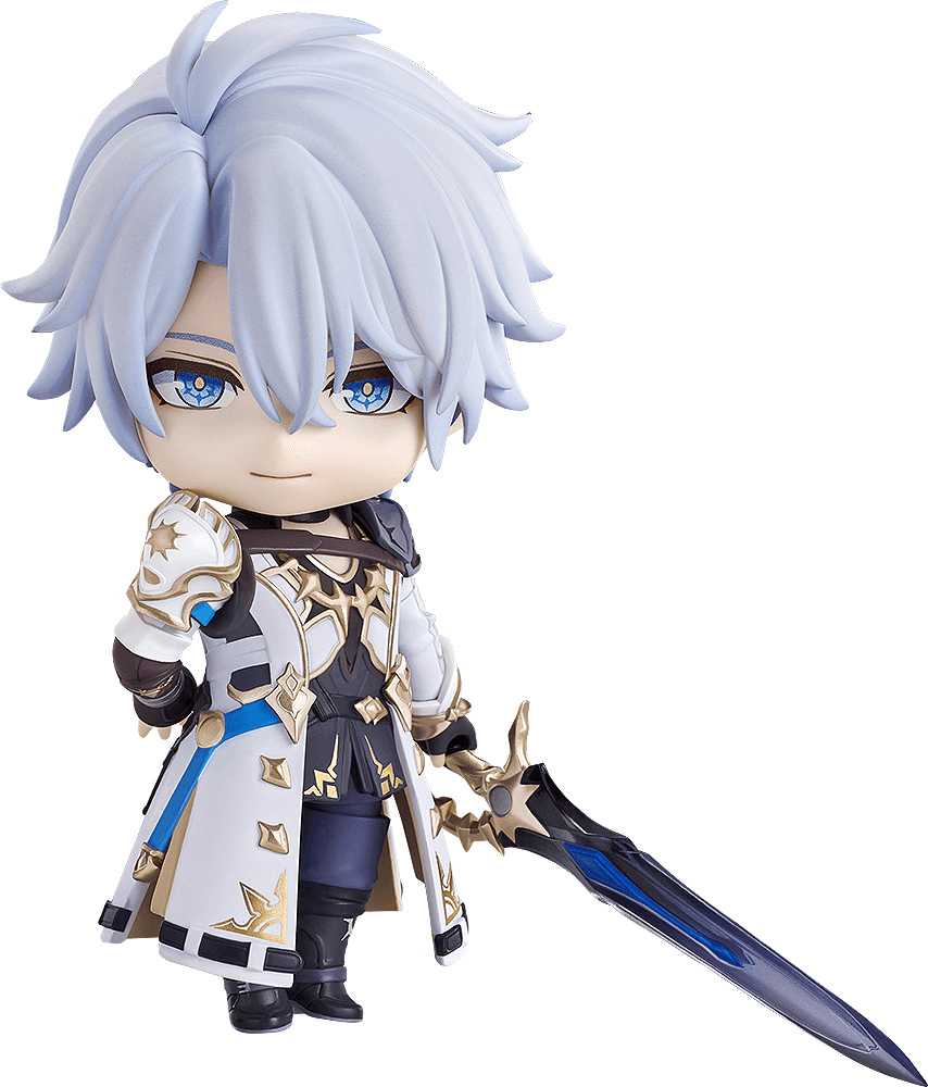 Honkai Star Rail Phainon Nendoroid Figure