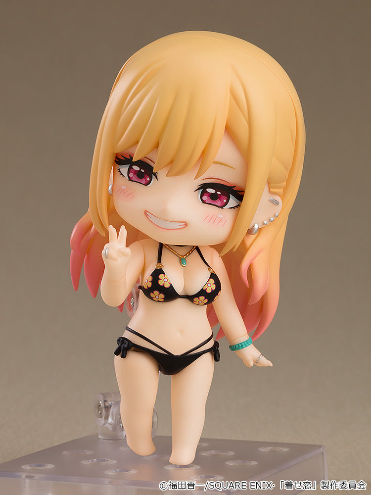 My Dress-Up Darling Marin Kitagawa [Swimsuit Ver.] Nendoroid Action Figure