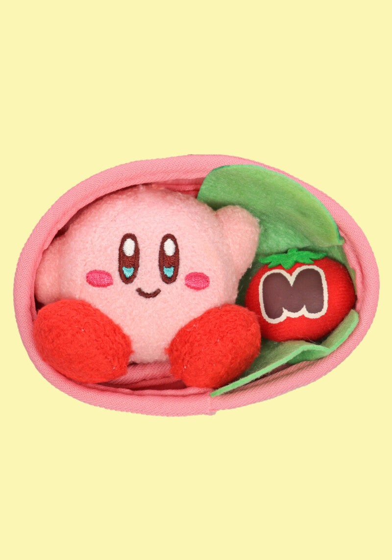 Kirby Diary Obento [Pink Ver.] Plush