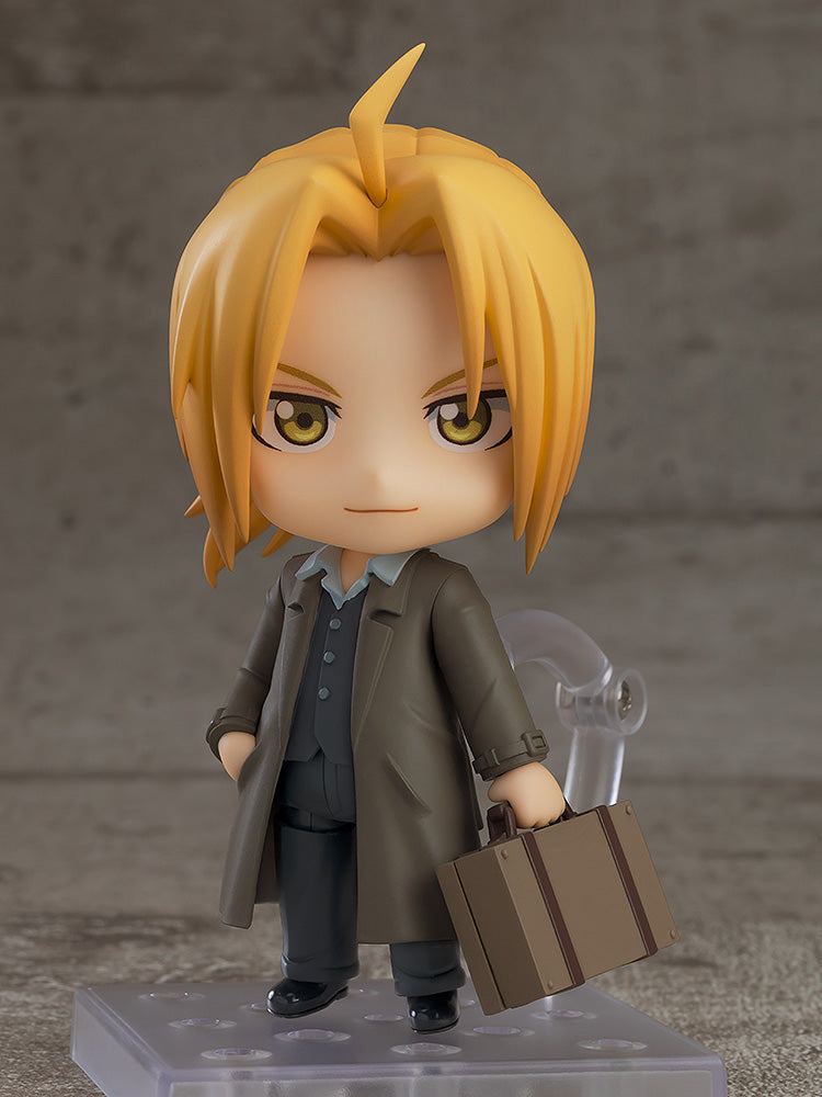 Fullmetal Alchemist: Brotherhood Edward Elric [Final Episode Ver.] Nendoroid Action Figure