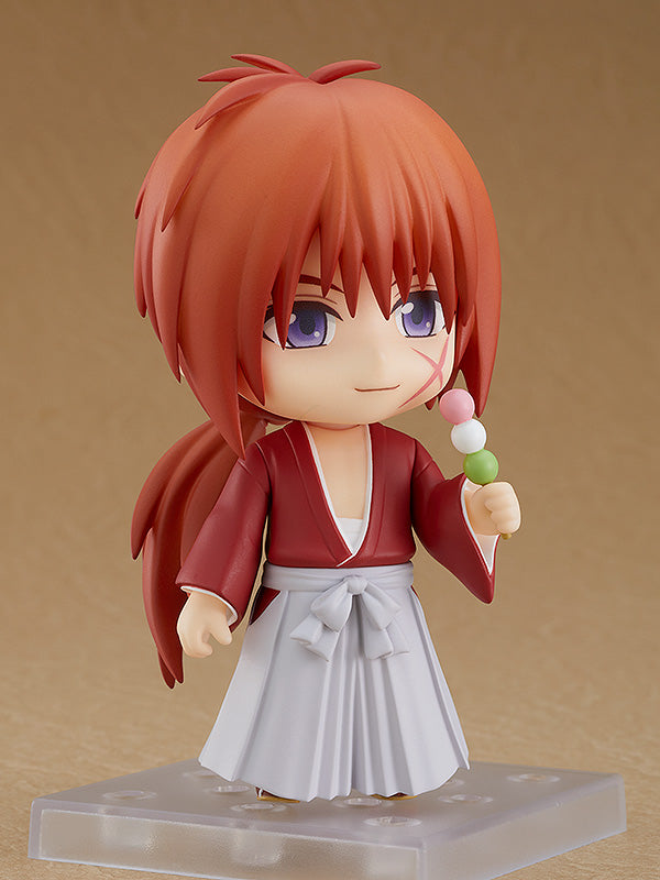 Rurouni Kenshin Kenshin Himura 2023 Ver. Nendoroid Action Figure