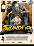 Thunder 3 Vol. 08 by Yuki Ikeda