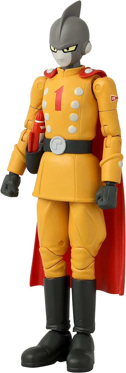 Dragon Ball Super Hero Dragon Stars Gamma 1 Action Figure