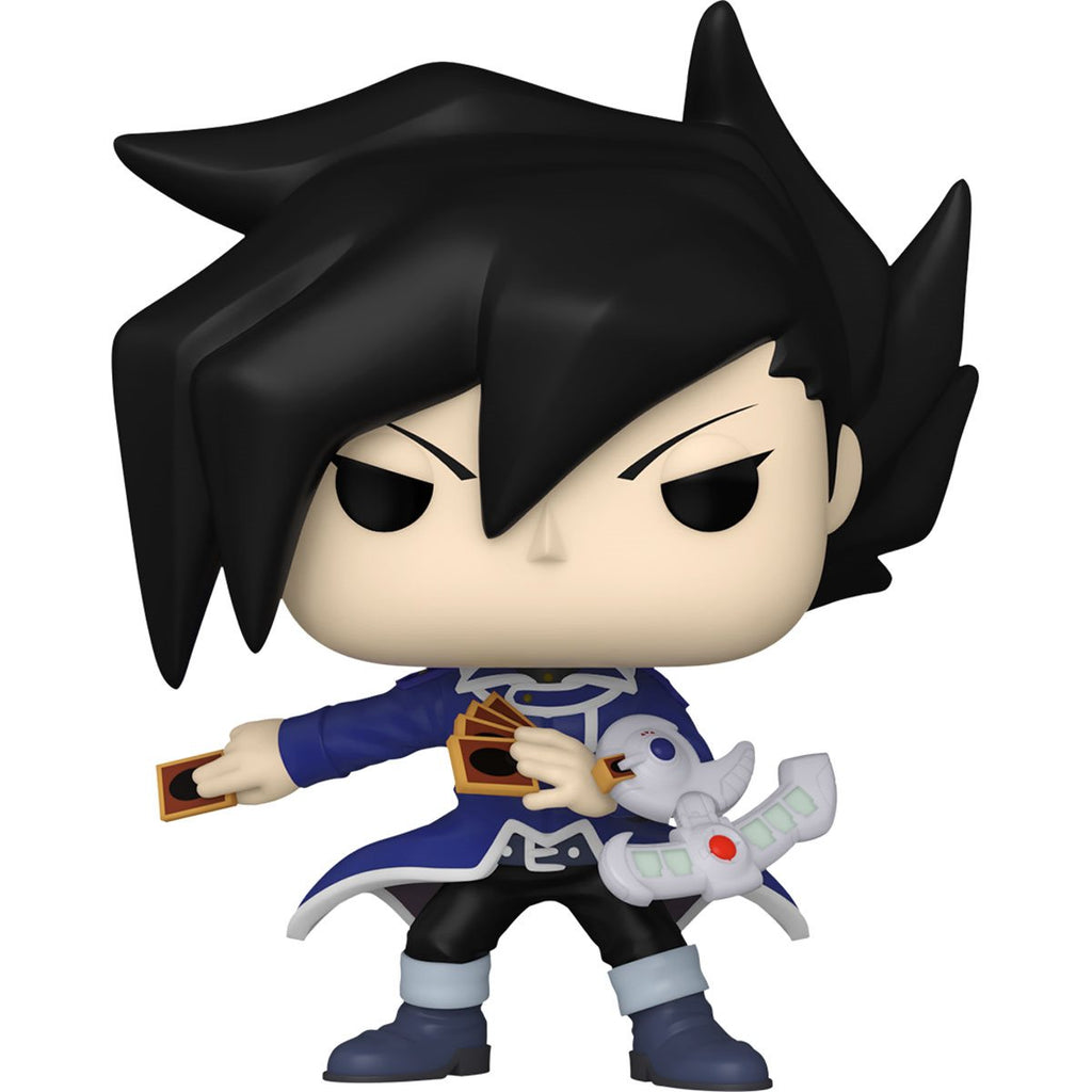 Yu-Gi-Oh! Chazz Princeton Funko Pop! #1602