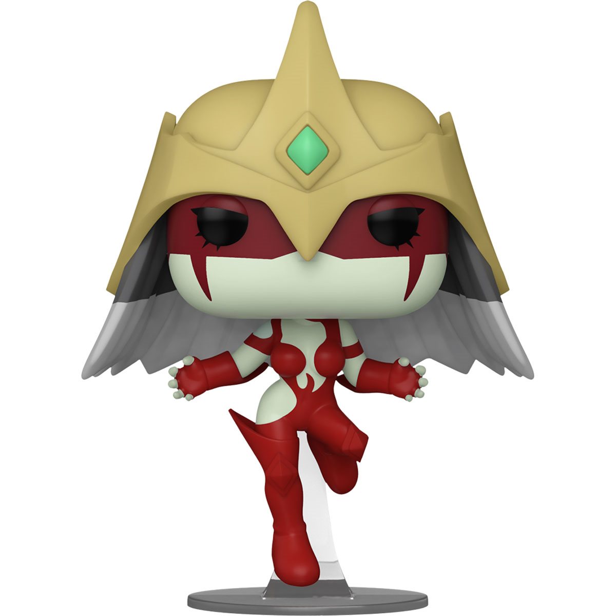 Yu-Gi-Oh! Elemental Hero Burstinatrix Funko Pop! #1598