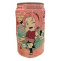 Naruto Ocean Bomb Sparkling Water Lychee 330ml