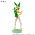Sword Art Online Leafa [Sylph Color Ver.] BiCute Bunnies Figure