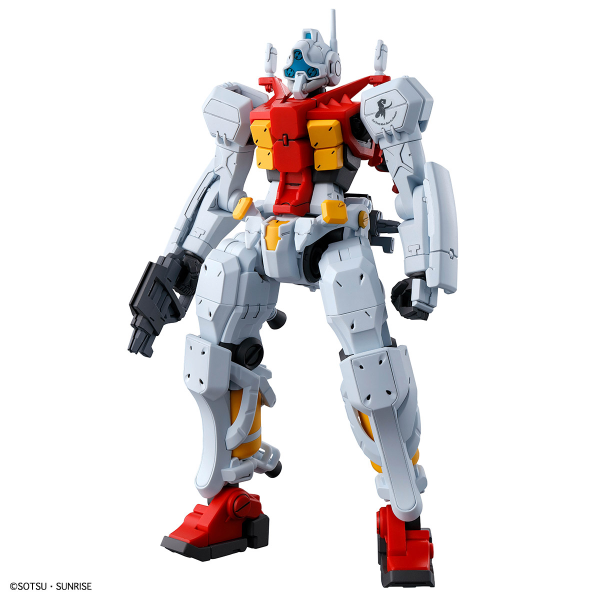 Gundam GQuuuuuuX HGGQ #03 Sugai's Gelgoog 1/144 Scale Model Kit