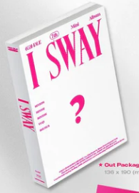 I-DLE: [I Sway] 7th Mini Album - Beat Version