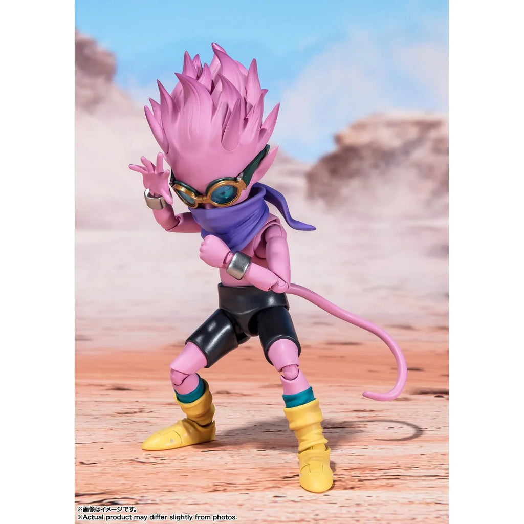 Sand Land Beelzebub S.H.Figuarts Action Figure