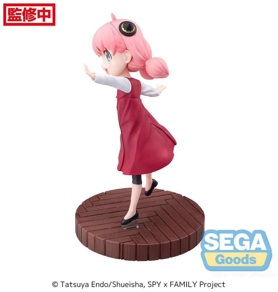 Spy x Family Anya Forger [Season 1 Cours 2 ED Coordination Ver.] Luminasta Statue