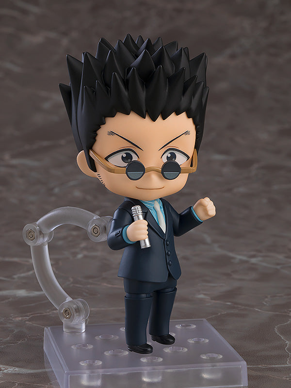 Hunter X Hunter Leorio Nendoroid Figure