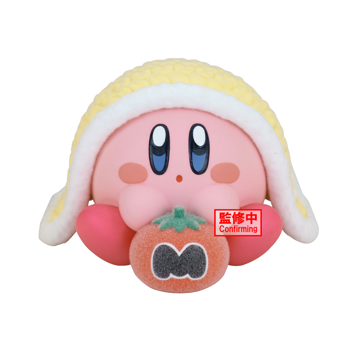 Kirby Break Time [Ver. B] Fluffy Puffy Mine Mini-Figures