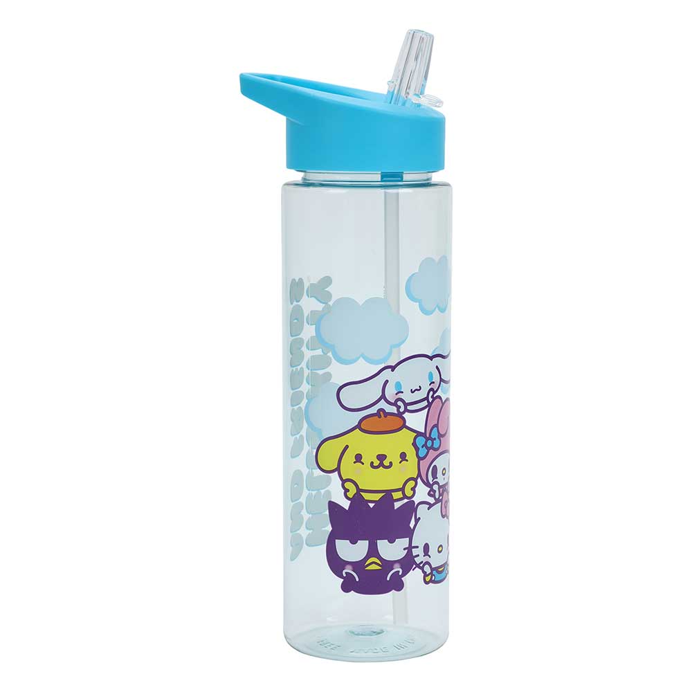 Hello Kitty and Friends 2-Pack 24 oz Water Bottle Set