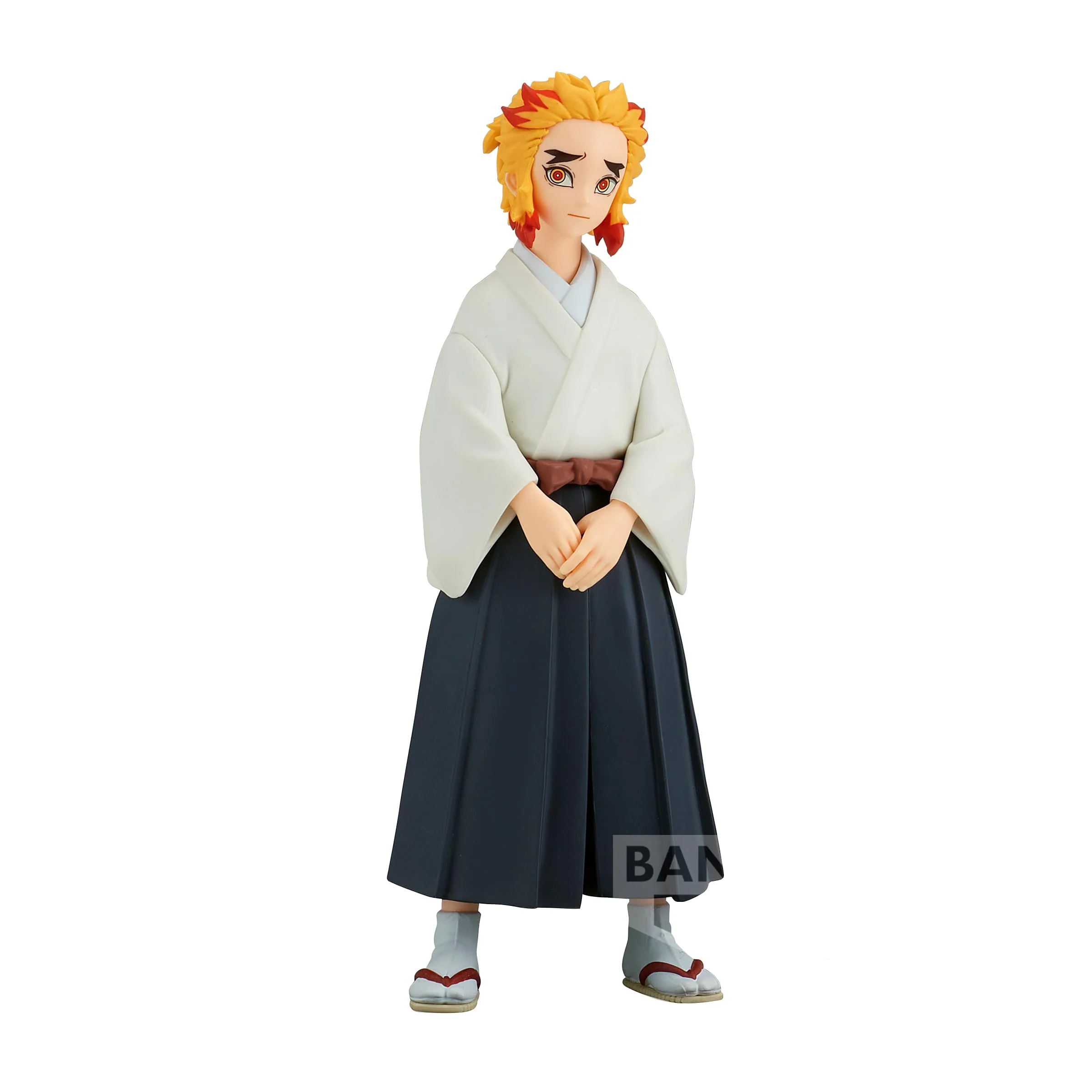 Demon Slayer Senjuro Rengoku Vol. 43 Statue