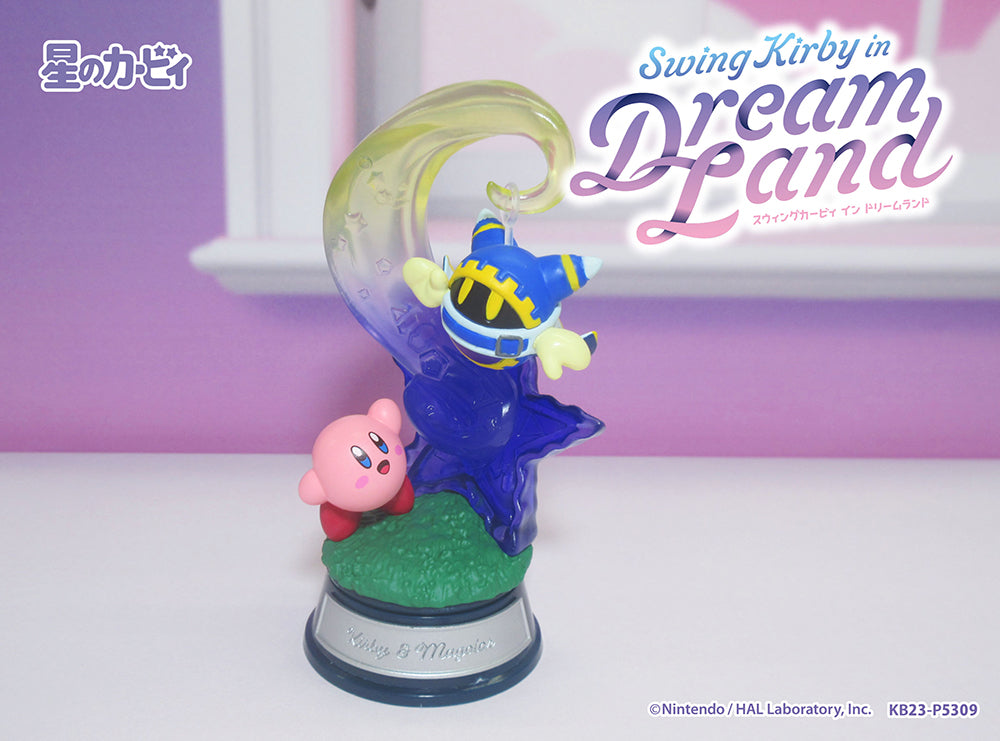 Kirby RE-Ment Swing Kirby in Dreamland Blind Box [1 of 6]