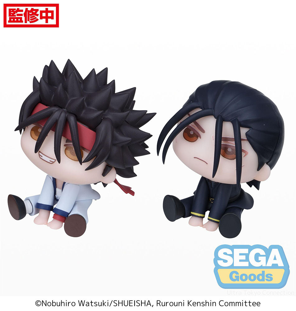 Ruroni Kenshin EX QyuruMe Mini-Figure