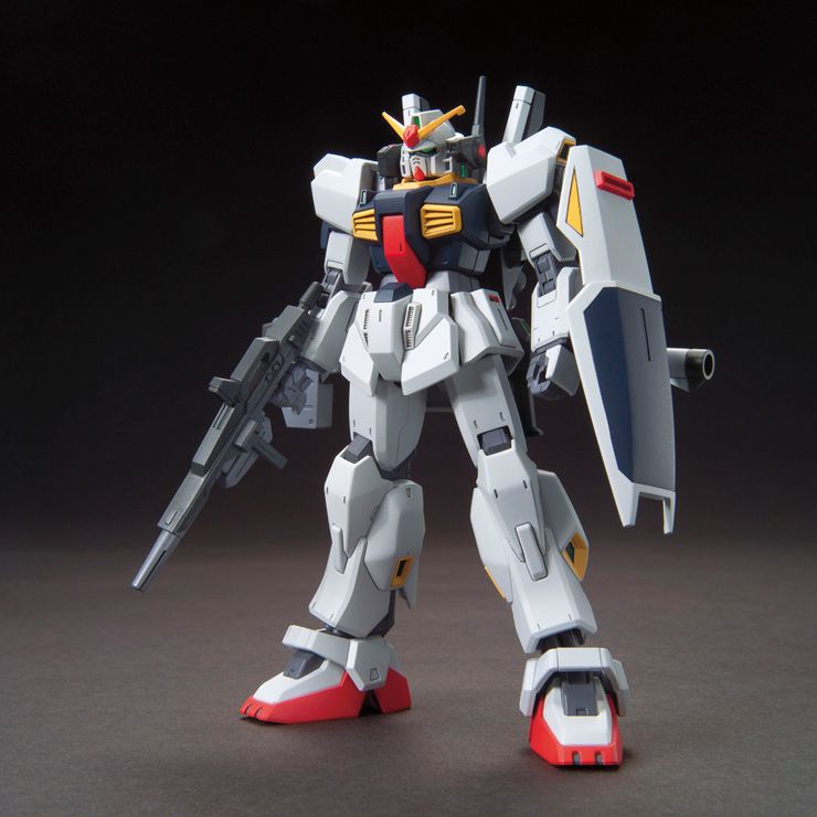 Gundam HGUC #193 Revive RX-178 Gundam Mk-II [AEUG Ver.] 1/144 Scale High Grade Model Kit