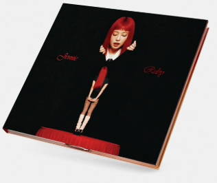 JENNIE - [RUBY] The 1st Studio Album CD DIGIPACK Version