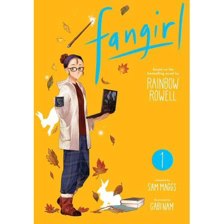 Fangirl, Vol. 1: The Manga