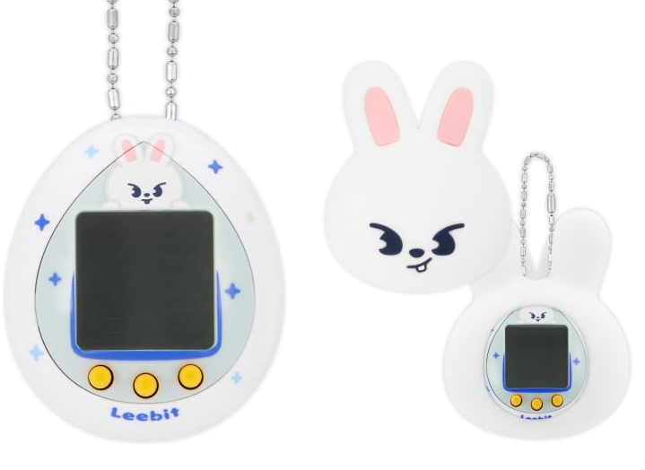 Stray Kids [SKZOO x Tamagotchi] Official MD SKZOO Tamagotchi & Case Set