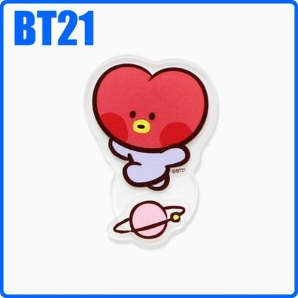 KPop, BTS, V, Acrylic Holder, (More Series - Accessories)