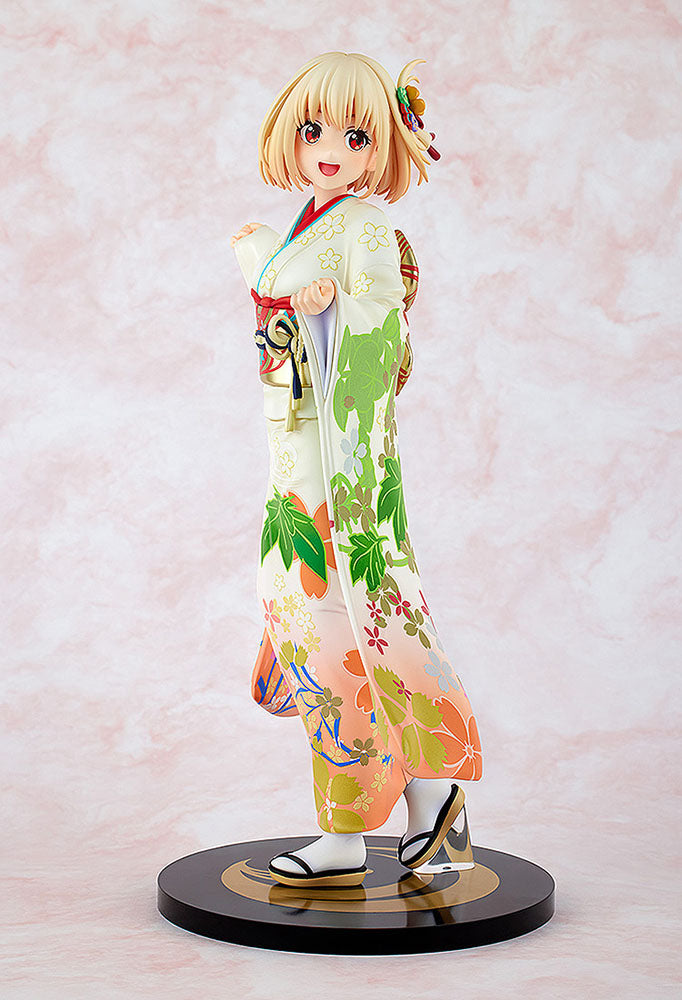Lycoris Recoil Chisato Nishikigi [Haregi Ver.] 1/7 Scale Figure