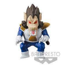 Dragon Ball WCF Treasure Rally Vol. 4 Mini-Figure