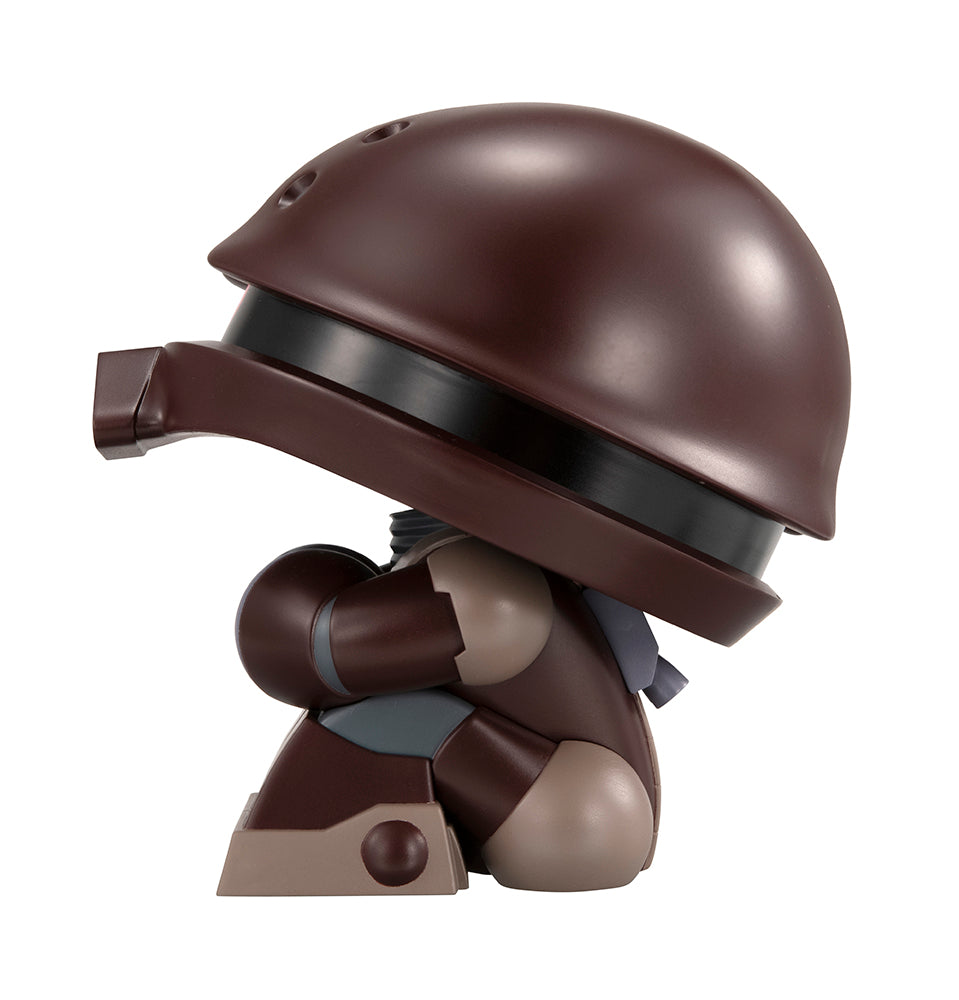 Mobile Suit Gundam Acguy Lookup Figure
