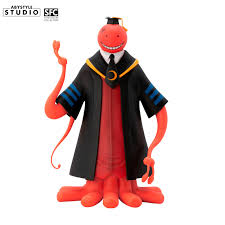 Assassination Classroom Red Koro Sensei Figure