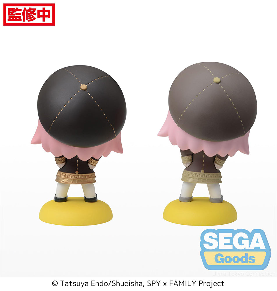 Spy X Family Anya Forager Chubby Collection Petit Figure
