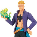 One Piece Marco DXF The Grandline Men Wanokuni Vol.21 Statue