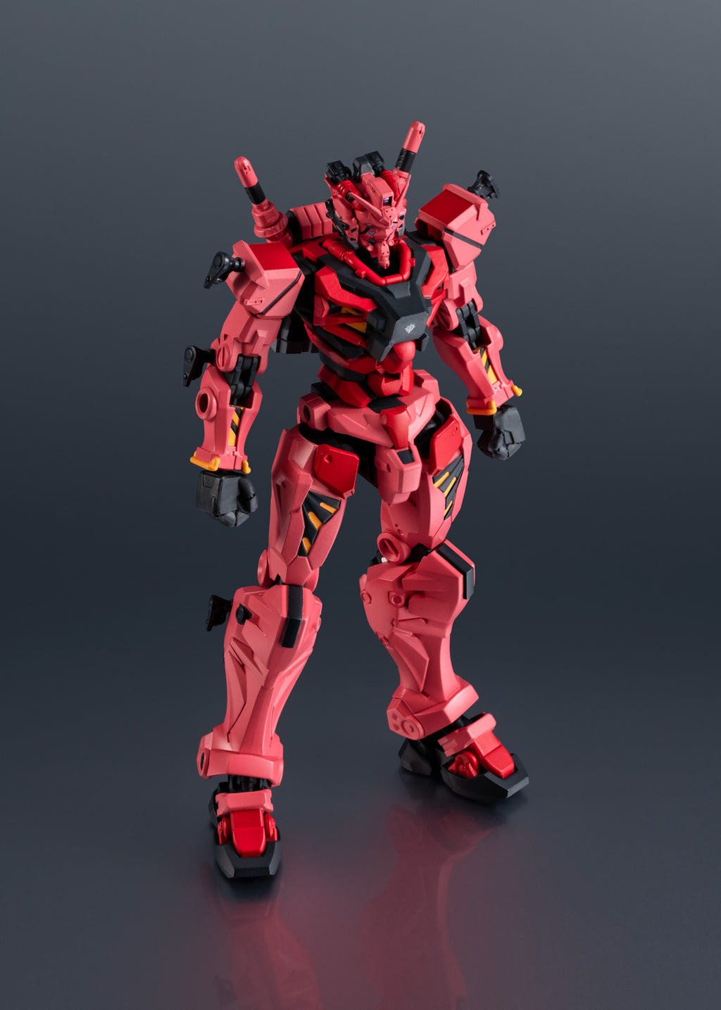 Mobile Suit Gundam GQuuuuuuX gMS-a Red Gundam Tamashii Nations Gundam Universe Model Kit
