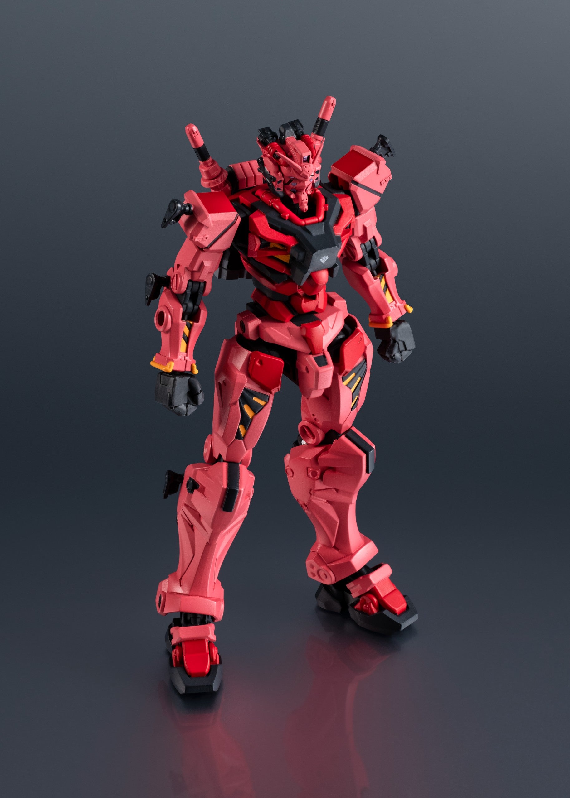 Mobile Suit Gundam GQuuuuuuX gMS-a Red Gundam Tamashii Nations Gundam Universe Model Kit