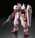 Gundam RG #19 MBF-P02 Gundam Astray Red Frame 1/144 Scale High Grade Model Kit