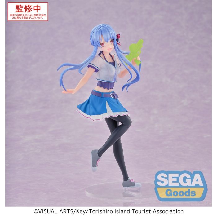 Summer Pockets AO Sorakado Luminasta Figure