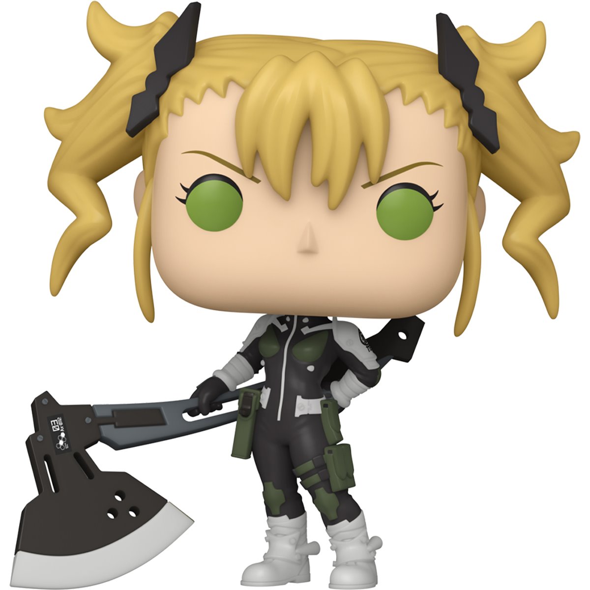 Kaiju No. 8 Kikoru Shinomiya Funko Pop! #2082 Vinyl Figure