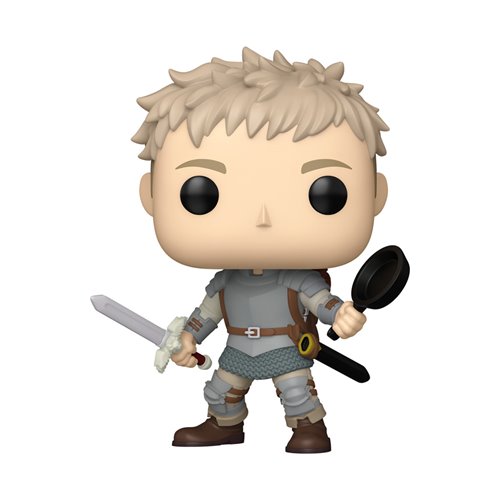 Delicious in Dungeon Laios Touden Funko Pop! #2199 Vinyl Figure