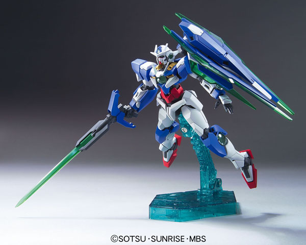 Gundam HG00 #66 Gundam00 QAN[T] 1/144 Scale Model Kit