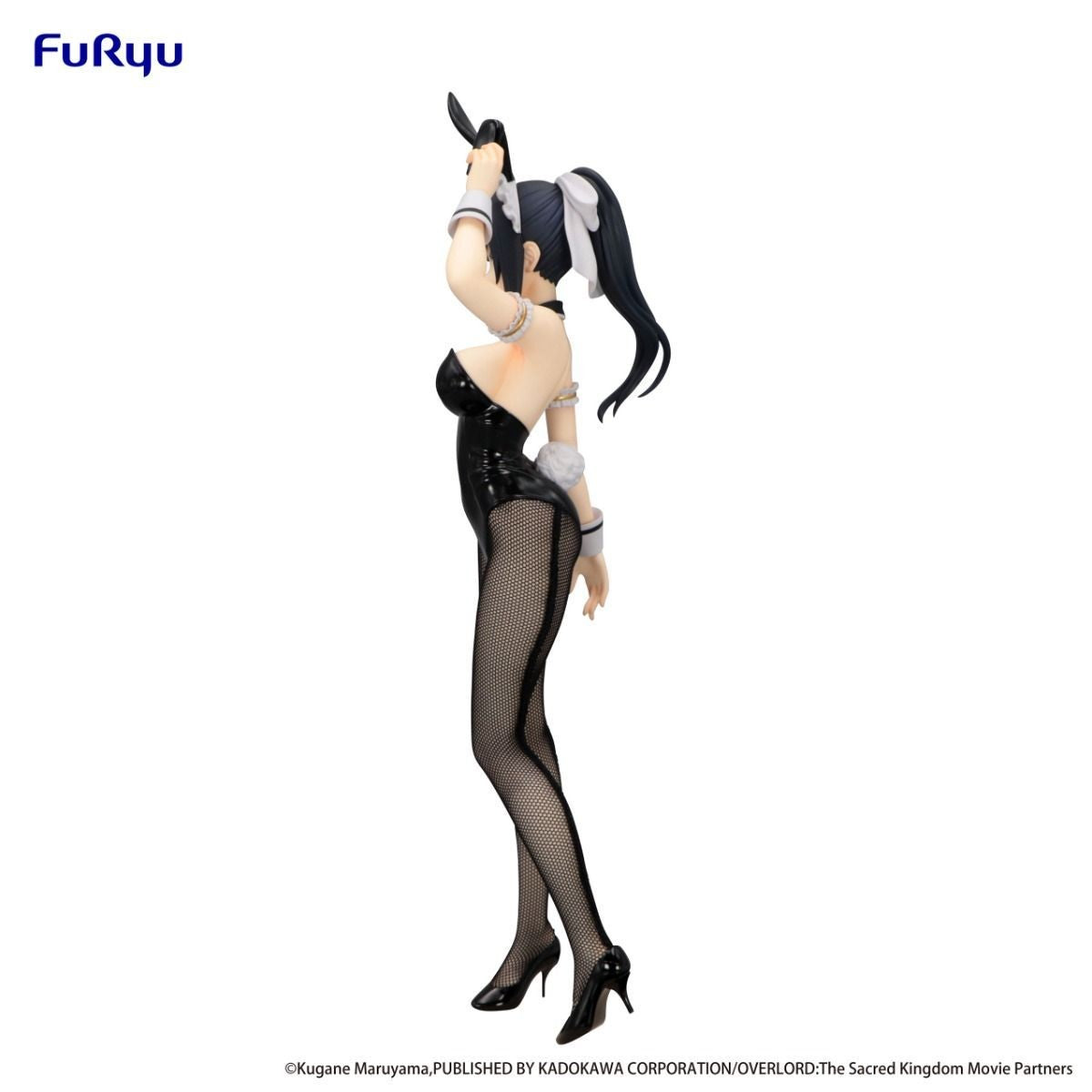Overlord Narberal BiCute Bunnies Figure