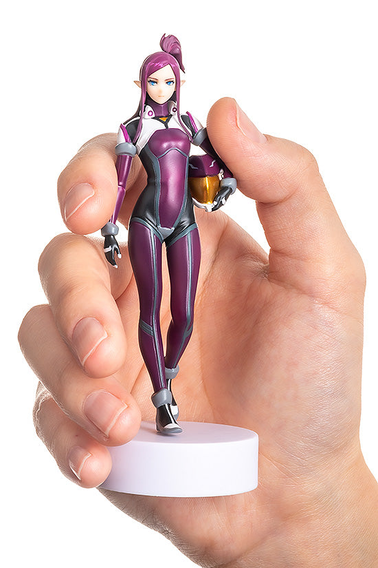 Macross Delta Plamax MF-46 Mirage Farina Jen Model