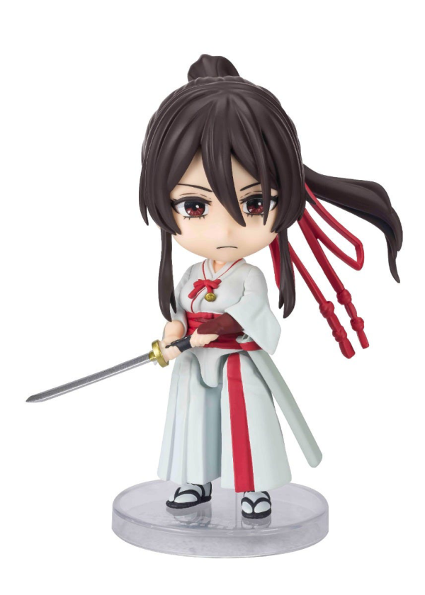 Hell's Paradise: Jigokuraku Yamada Asaemon Sagiri Figuarts Mini Action Figure