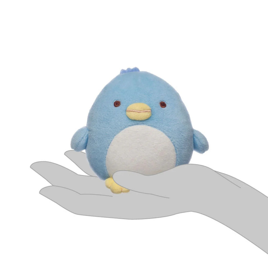 San-X Original Sumikkogurashi Real Penguin [Small] 4" Plush