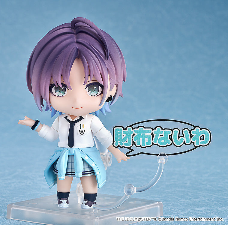 The IdolM@aster Shiny Colors Toru Asakura Nendoroid Action Figure