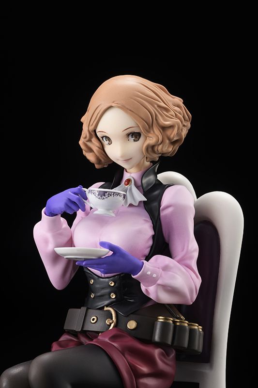 Persona 5: The Royal Haru Okumura [Phantom Thief Ver.] Statue