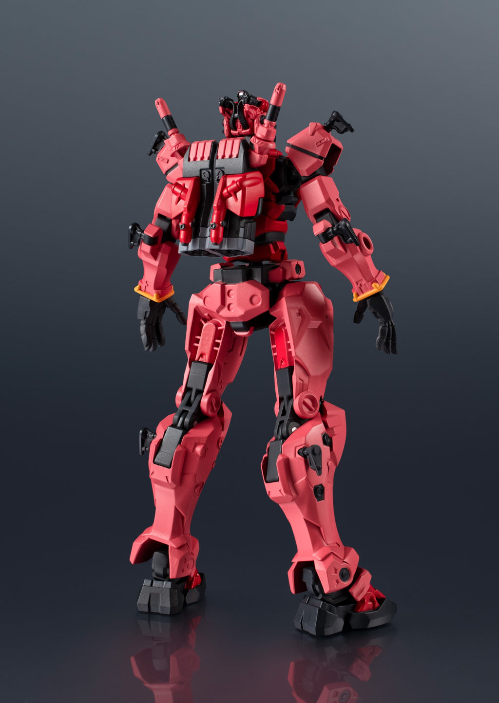 Mobile Suit Gundam GQuuuuuuX gMS-a Red Gundam Tamashii Nations Gundam Universe Model Kit